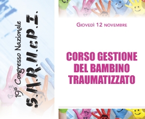 Corso Gestione del Bambino Traumatizzato 12/11